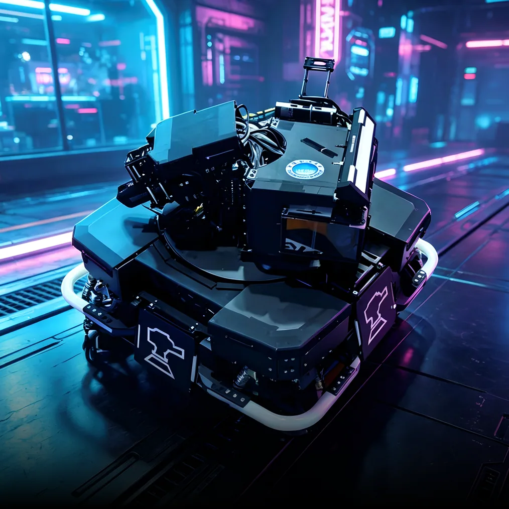 RoboMaster 比赛与实训平台