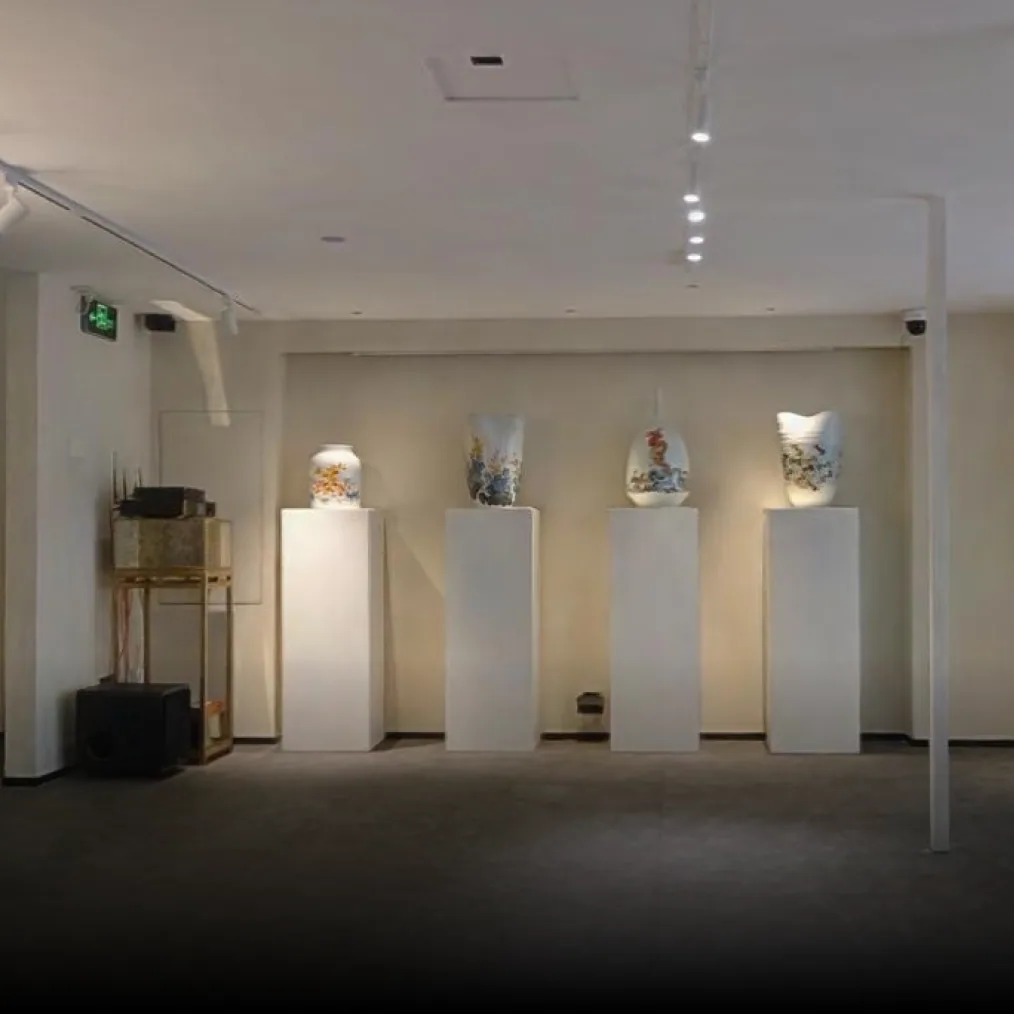 3DGS 线上样板间 / 数字展厅